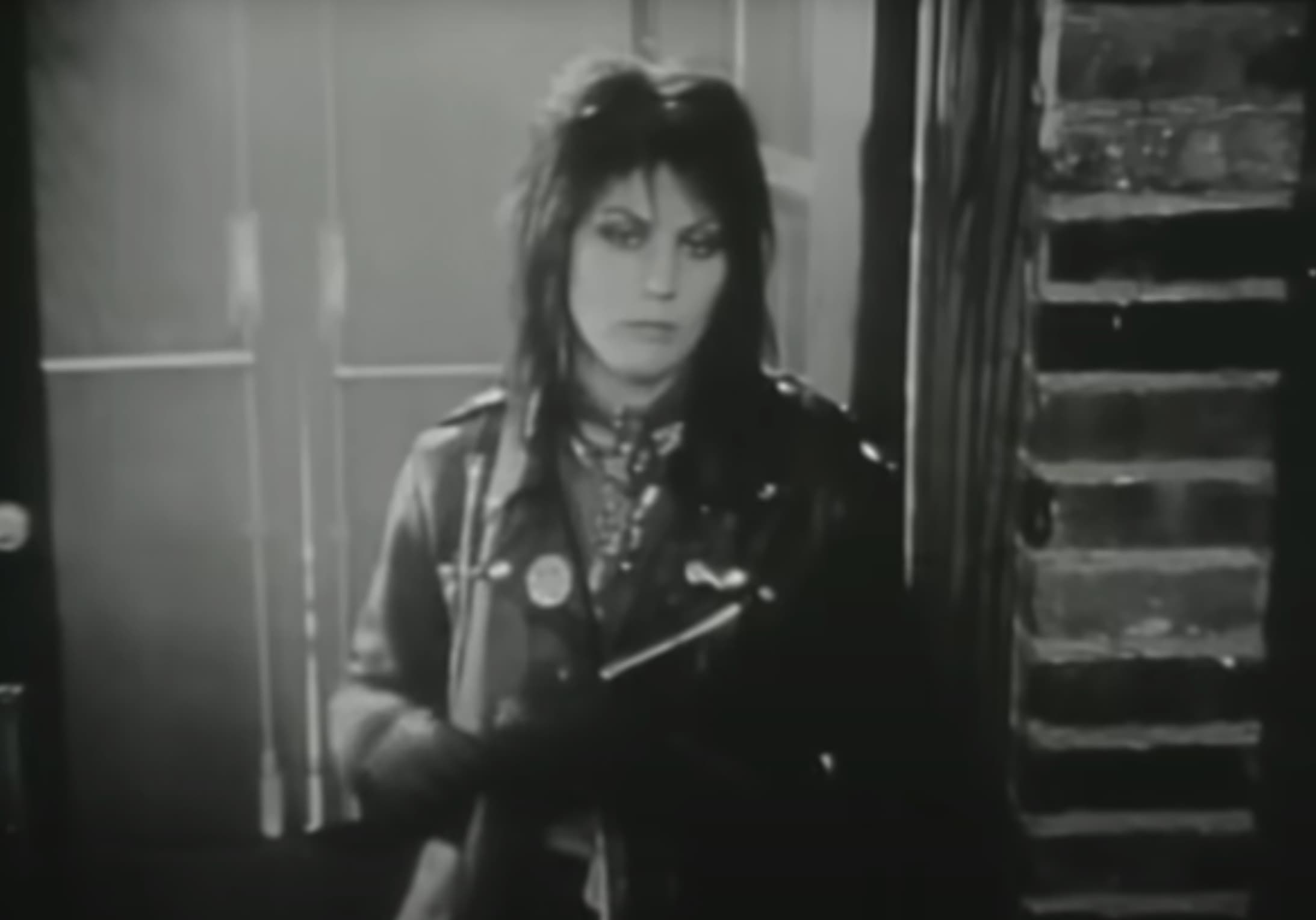 While initially filmed in color, the final cut of Joan Jett & The Blackhearts' now-iconic music video for "I Love Rock 'n Roll" was in black and white, as the legendary front woman allegedly disliked the way her red jumpsuit looked on screen. Fortunately, Jett got a redo, releasing a different video for the song in 1993 to coincide with the release of “Wayne’s World 2.” 